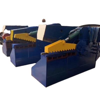 China Construction Work Factory Manufacturing Various Scraps Steel Alligator Shears Crocodile Cutting Machine for sale