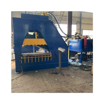 China Construction Work Wholesale Scrap Machine High Quality Iron Shear Shear Cutting Machine for sale