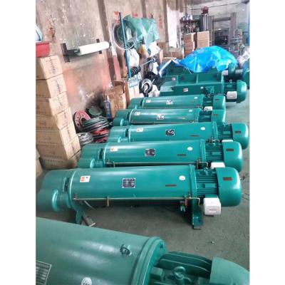 China Construction Works Electric Chain Hoist China Making Electric Chain Hoist Cheap Electric Hoist for sale