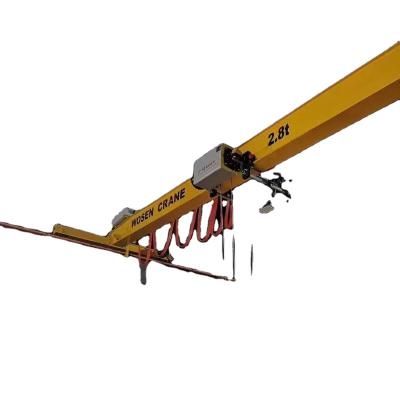 China Gantry Crane 1 Ton 3 Ton 5 Ton 20 Ton European Electric Single Beam Overhead Bridge Cranes For Sale for sale