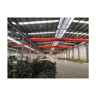 China Crane European Suspense Overhead Bridge Crane For Sale Single Bridge Girder 32 Ton for sale