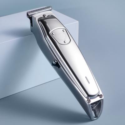 China New Adjustable Rechargeable Hair Zero Clippers Safety Hair Cutting MachineT Blade Mini Hair Trimmer for sale