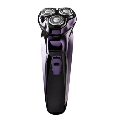 China 2021 Hot Selling Hotel Amazon Shaving Machine 3D Head Usb Rechargeable Floating Electric Shaver For Men for sale