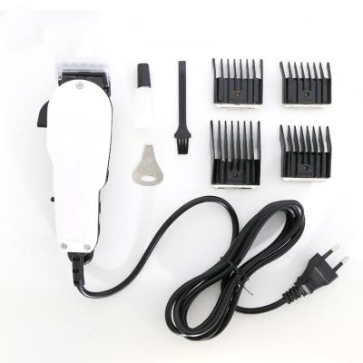 China Household Professional Rechargeable Hair Trimmer Cordle Electric Hair Clippers for sale