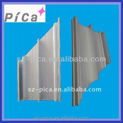 China 2017 Car Parts China New Product Auto Car Aluminum Extrusion Profile For Window Parts for sale