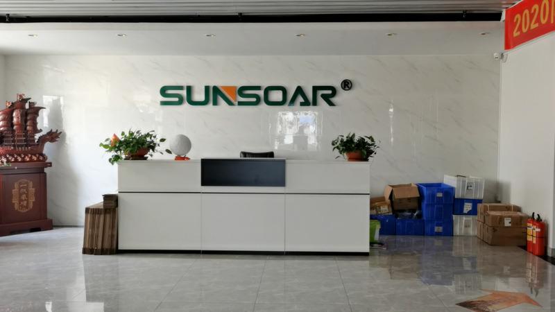 Verified China supplier - Shenzhen Sunsoar Tech Co., Ltd.