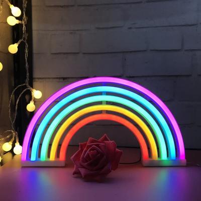 China Lighting Wall Romantic Neon Lights Decorative Lights Party Living Room Bedroom Decoration for sale