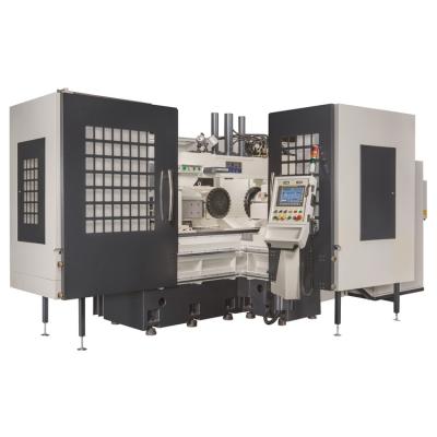 China Mold Maker China Supplier Multifunction CNC Metal Milling Machine For Sale for sale