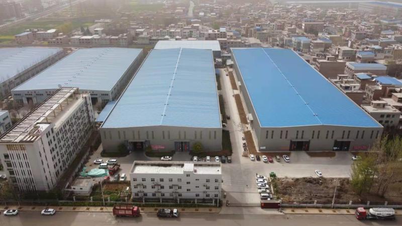 Verified China supplier - Luoyang Lever Industry Co.,Ltd