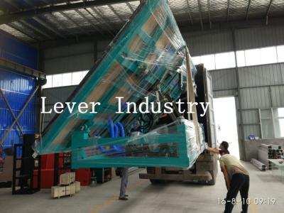 China CNC Glass Cutting Machine with Tilting table for sale