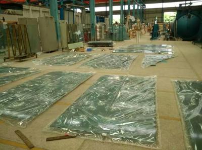 China Película del empaquetamiento del vacío para el vidrio laminado en venta