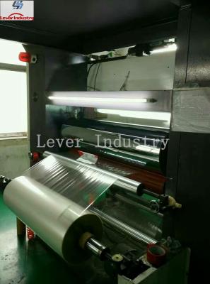China Limpie la película del empaquetamiento con la aspiradora con la temperatura de la altura para el vidrio laminado en venta