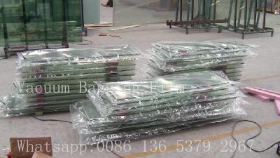 China Película de nylon suave del empaquetamiento del vacío para el vidrio laminado en venta