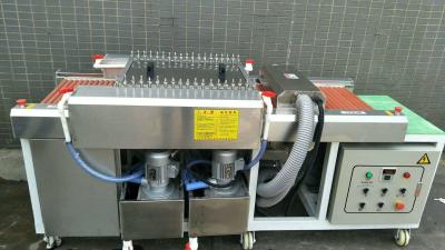 China Small Glass Washing Machine width 800mm width for sale