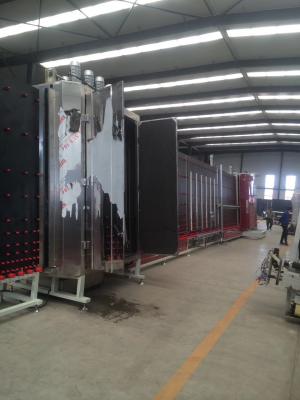 China Máquina automática de la doble vidriera del CNC/máquina de fabricación de la doble vidriera en venta
