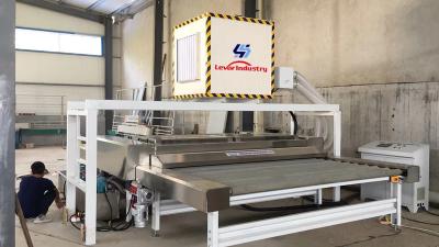 China High Quality Glass Washing Machine, 2500MM width, 3000mm width, 3300mm width for sale