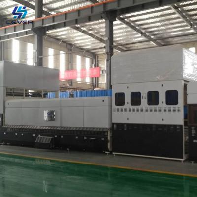 China El horno de temple de cristal del horno de la máquina modificada para requisitos particulares del plano y de la curva endureció para la gafa de seguridad plana y curvada en venta