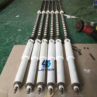 China La calefacción ata con alambre las piezas usadas en la bobina eléctrica de temple de cristal de la alta resistencia de la máquina 84759000 en venta