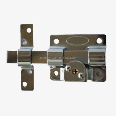 China Outdoor South American Steel Bar Deadbolt Security Deadbolt Lock Brazil Mexico Dead Door Lock for sale