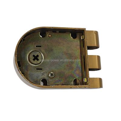 China Instalafacil Lock Cerraduras de Sobreponer CERRADURAS Y HERRAJES Jimmy Proof Lock de Rim Cerradura of apartment for sale