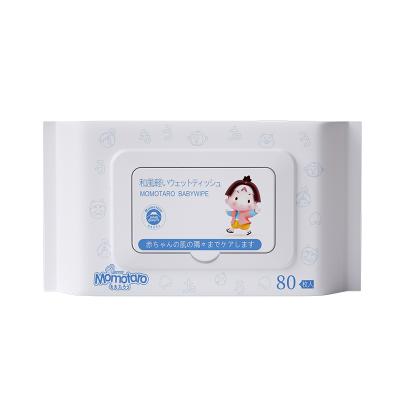 China SKIN CARE China Hot Selling High Quality Disposable Baby Wipes Factory Manufacturer Wholesale for sale