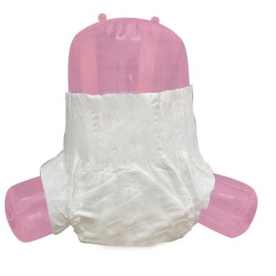 China Printed Selling Baby Printing Customizable High Quality Bachelor Super Absorbent Soft Breathable Disposable Diapers for sale