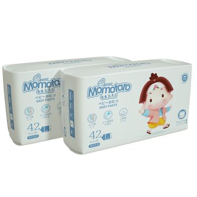 China Factory Printed Fast Delivery, Dry And Hot Selling Super Good Quality Baby A Grade Disposable Diapers for sale