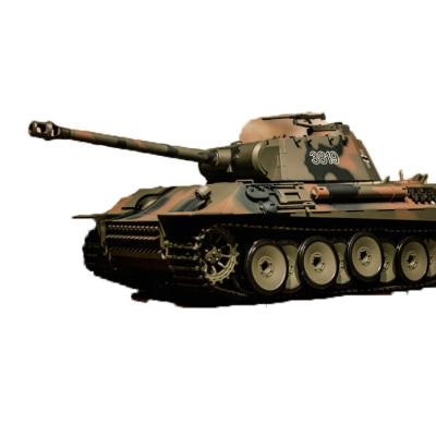 China Toy Rc Tank German Panther RC Battle Tank Toy Amazon Hot Selling Remote Control Kids Car for sale