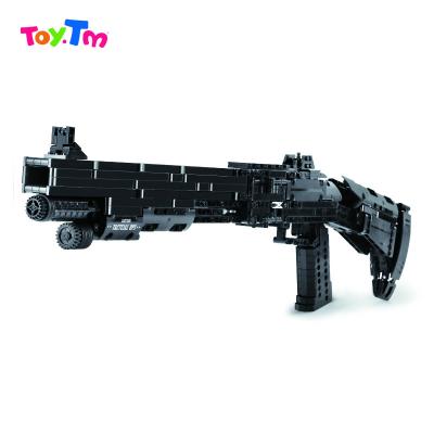 China Children's Toy Electronic Simulation Submachine Gun Light Plastic Toy Electric Gun Boy Birthday Gift for sale