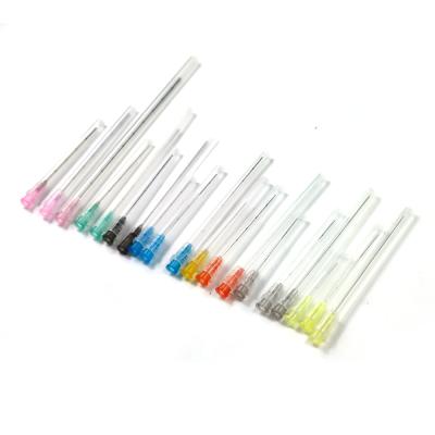 China Clinic HA Micro Disposable Filler Needle Blunt-Tip Cannula Cannula for sale