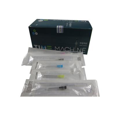 China Clinic Disposable Micro Blunt Tip Spinal Needle 21G for sale