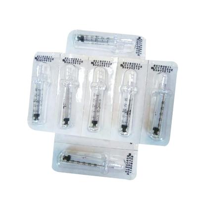 China Hyaluron Pen Ampoules Ampoule 0.3ml And 0.5ml For Hyaluron-pen for sale