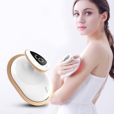 China Body Quality Head Radio EMS High Frequency Rotating Photon Cellulite Anti Slimming Home Use Wireless Massager Bodi Cellulite Slim for sale