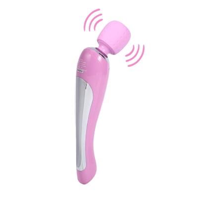 China Deep Body Borim CE FCC Rohs Muscle Backpain Massager Stick Device Machine For Shoulder Handheld Electric Body Massager Personal Wand for sale