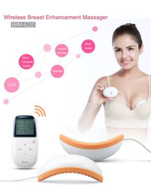 China Electric Passionate Vibration Massage OEM Home Use Radio Vibration Lifting Firming Anti Sagging Breast Massage For Enlargement for sale