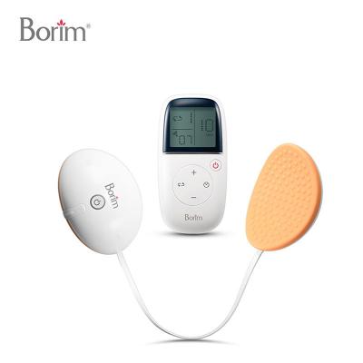 China Private Label Wireless Handheld Radio Use Radio Brm-6210 Portable Electric Breast Enhancer Vibrating Breast Enhancement Massager For 12 Months for sale