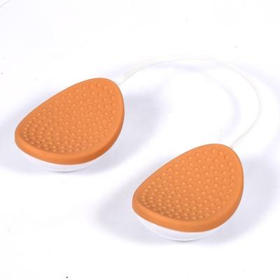 China High Quality Handheld Chest Portable Wireless Control Artifact Breast Lift Vigorously Abundance Breast Nipple Massager Electric for sale