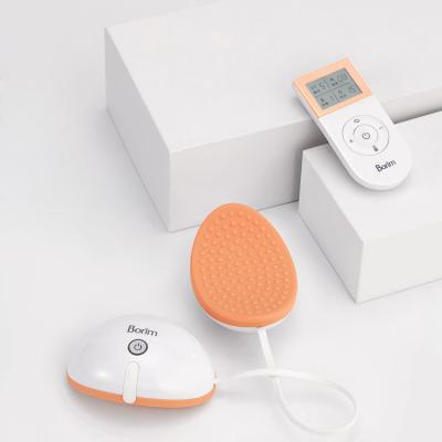 China Personal Care Portable Intelligent Hot Compress Beauty Breast Growth Bra Chest Filling Electric Vibrating Massager for sale