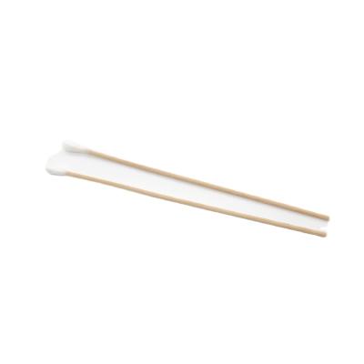 China Convenient Disposable Bamboo Cotton Swab Environmental Protection for sale