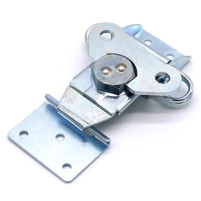 China Industrial Machine Cabinet Carbon Steel Or Large Thin Stainless Steel Butterfly Latch And Retainer, Latch Lock for sale