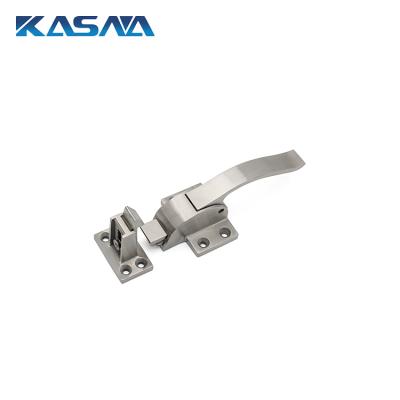 China Industrial Metal Freezer Oven and Refrigerator Cabinet Flush Door Handle Lock for sale