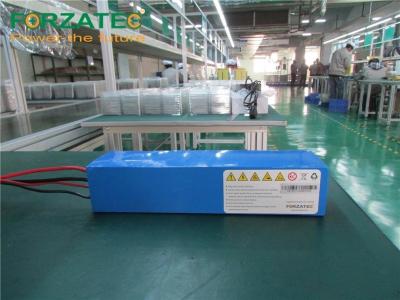 Cina Lo scarico della batteria 21.6V di FT-LFP-24-20 24V Lifepo4 ha tagliato la tensione non tossica in vendita