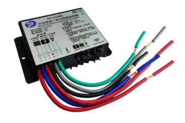 China FT-CC08R Li Battery Solar Power Controller 150 - 1200mA Output Current for sale