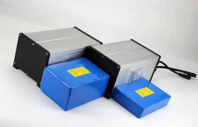 China High Efficiency LMO Lithium Ion Battery Pack FT-LMO-12-40 Aluminum Box Battery Packing for sale