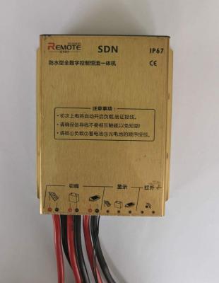 China el regulador de potencia de salida FT-SDN-100W de la energía solar 100W instala el tamaño 81*40m m del agujero en venta