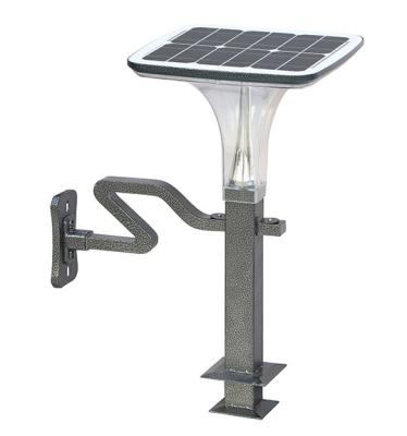 China 5W All In One Solar Led Garden Wall Lamp IP65 Green Environmental Protection for sale