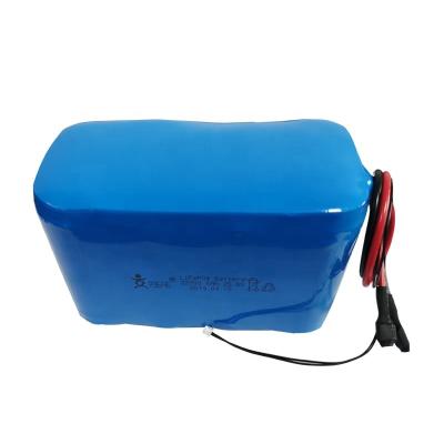 China Economical Customized Lifepo4 Lithium Ion Battery 32700 32650 8s1p 24V 6Ah for sale