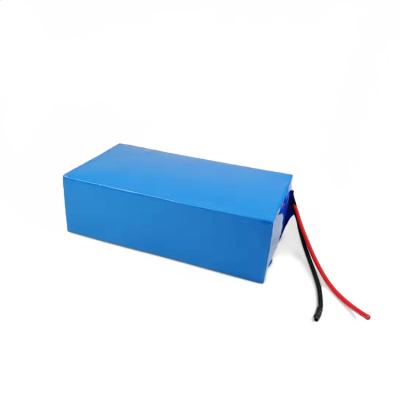 China Descarga alta conduzida Rate Rechargeable Lithium Ion Battery da bateria de lítio 32650 da luz de rua 12v 35ah à venda