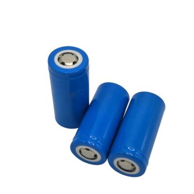 China 2 Jahre der Garantie-wieder aufladbares LiFePO4 32650 32700 Batterie-Zelle Ion 3.2V 6000mAh Li für UPS/Solarenergie-System zu verkaufen