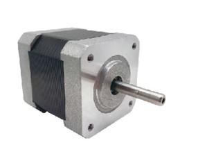 China Steel Material STEPPER MOTOR NEMA 17 42MM for sale